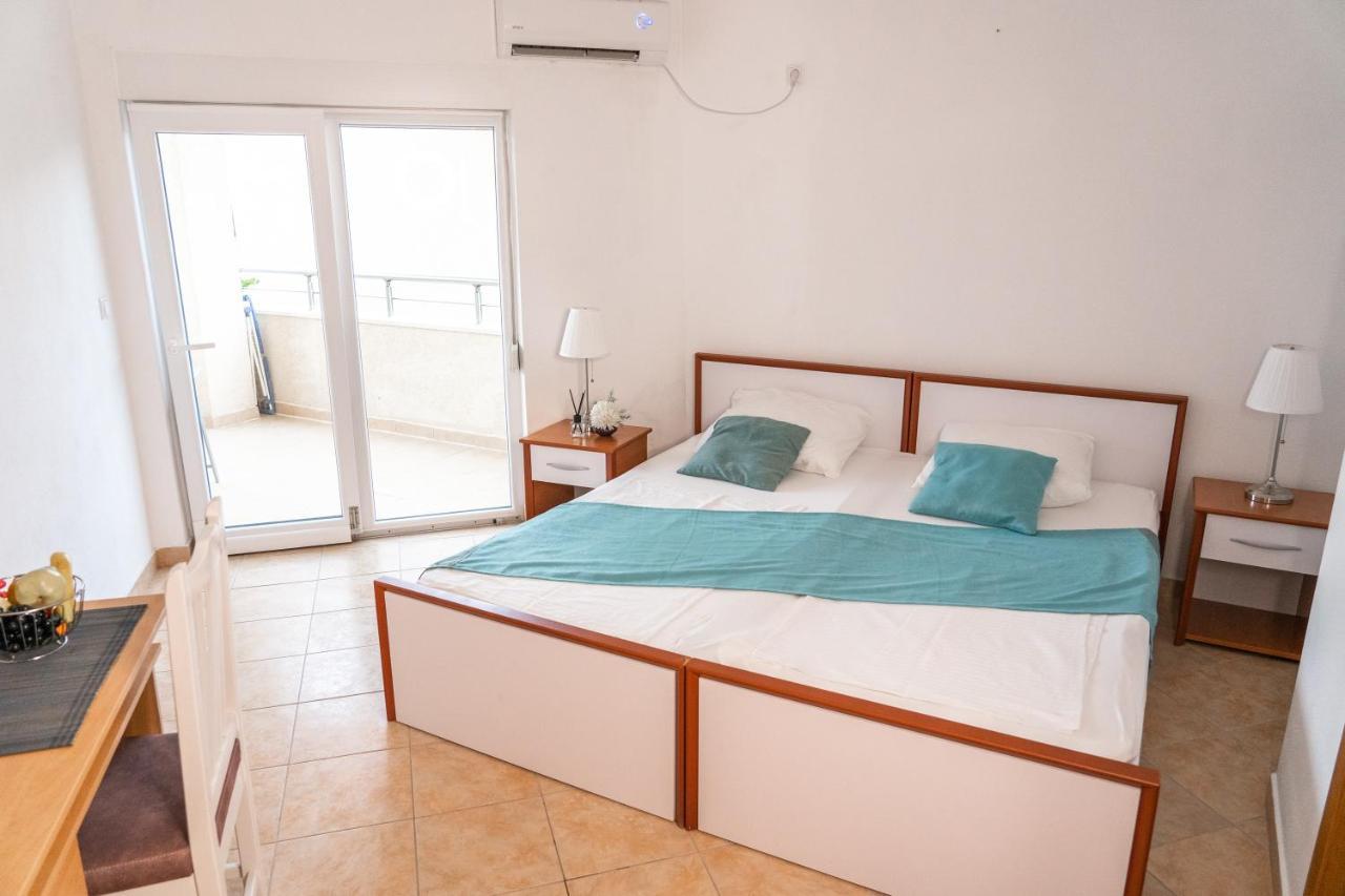 Apartments Sejla Ulcinj Eksteriør billede