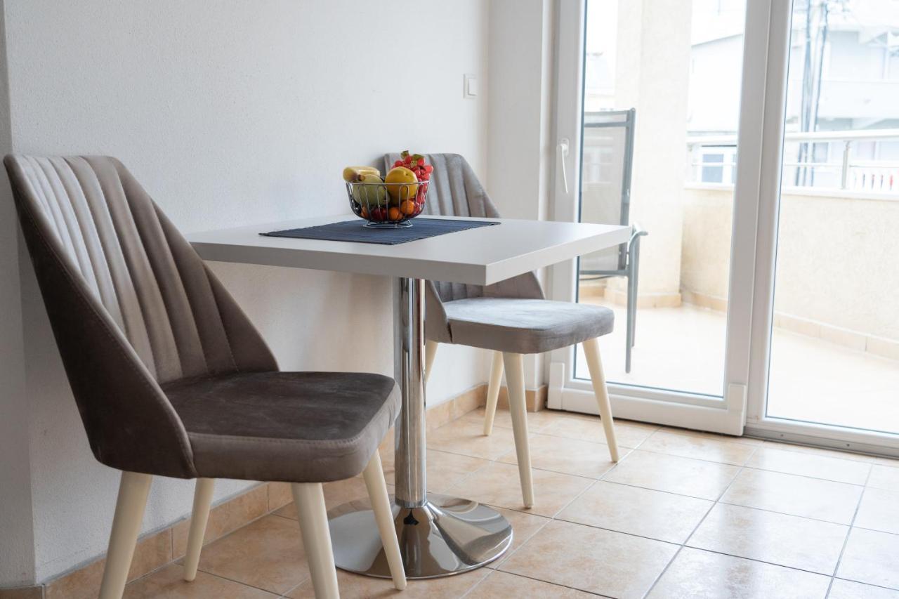 Apartments Sejla Ulcinj Eksteriør billede