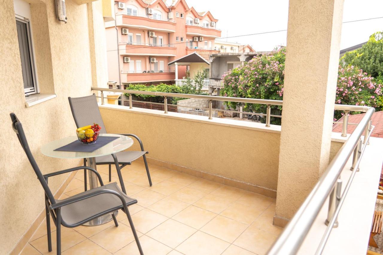 Apartments Sejla Ulcinj Eksteriør billede