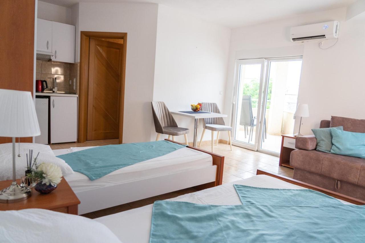 Apartments Sejla Ulcinj Eksteriør billede