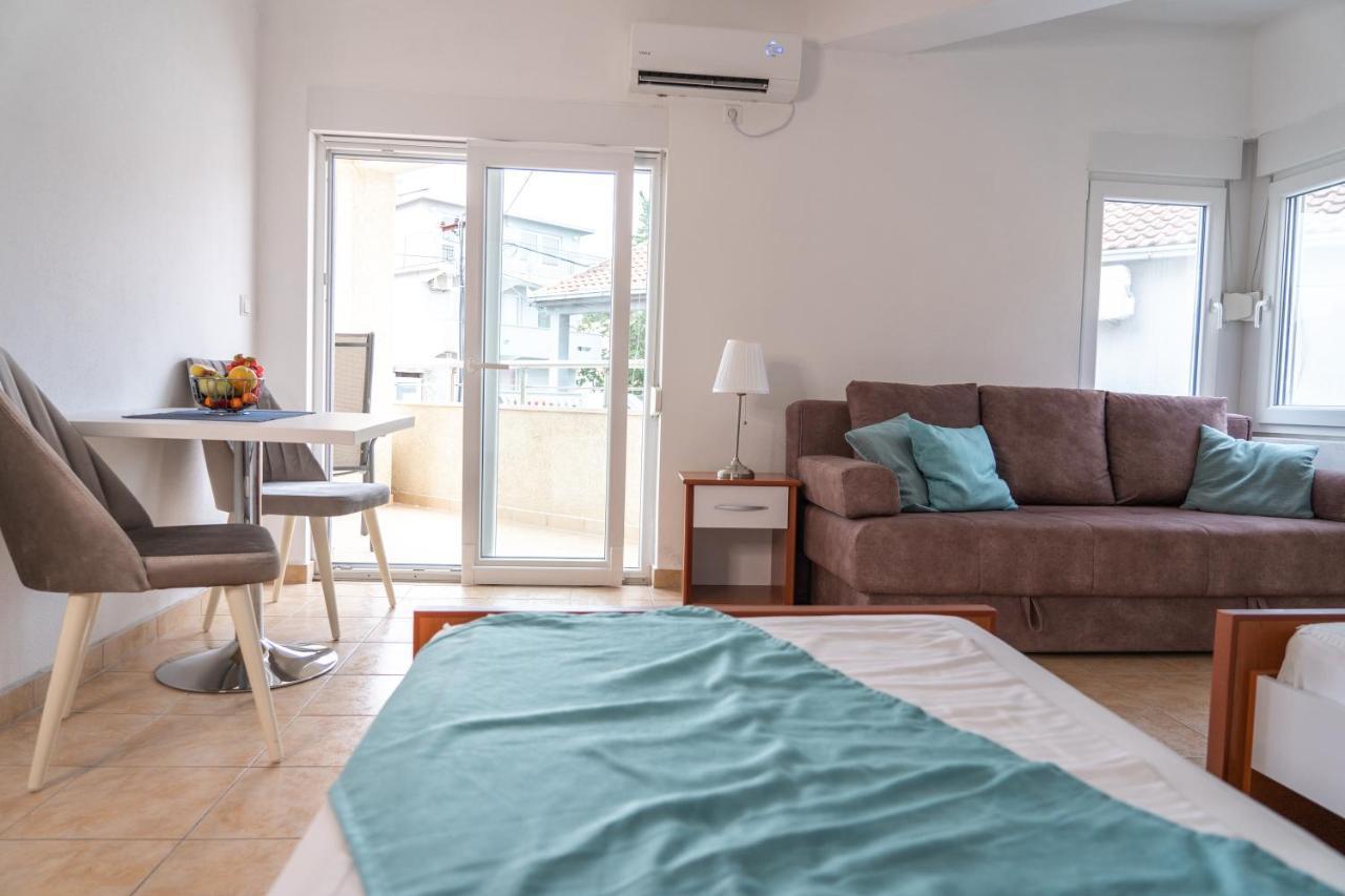 Apartments Sejla Ulcinj Eksteriør billede