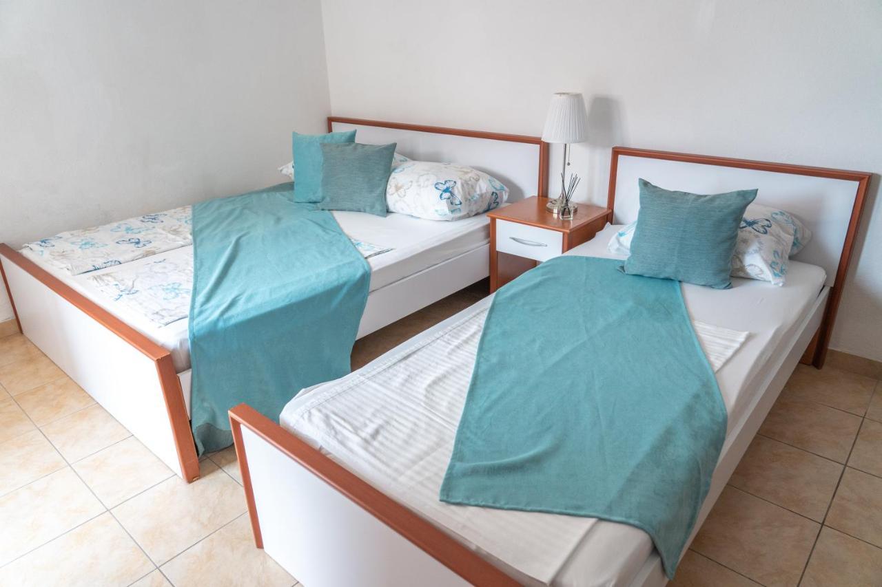 Apartments Sejla Ulcinj Eksteriør billede