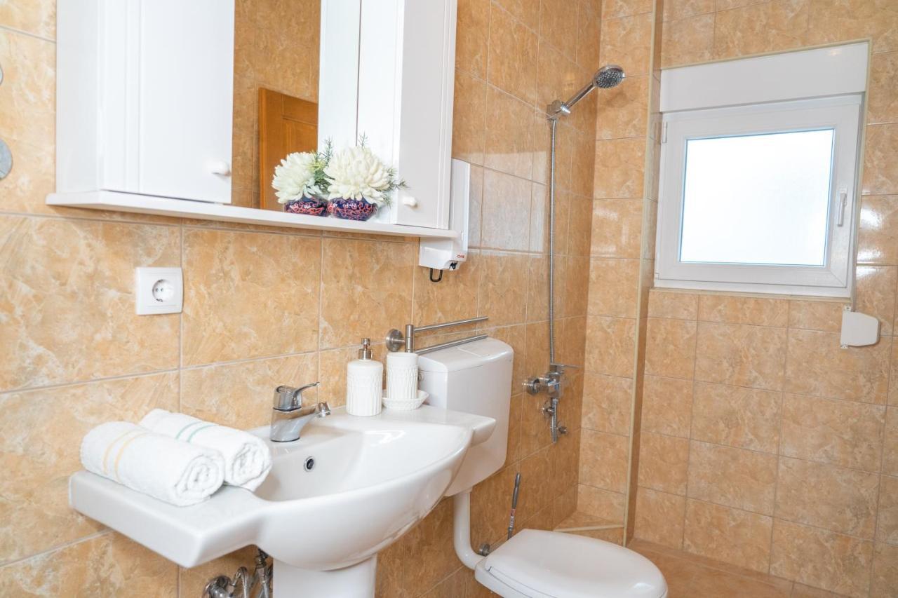 Apartments Sejla Ulcinj Eksteriør billede
