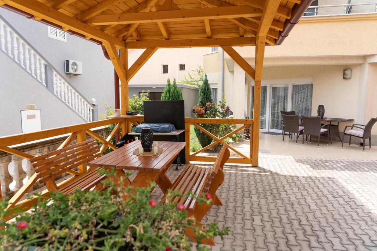 Apartments Sejla Ulcinj Eksteriør billede