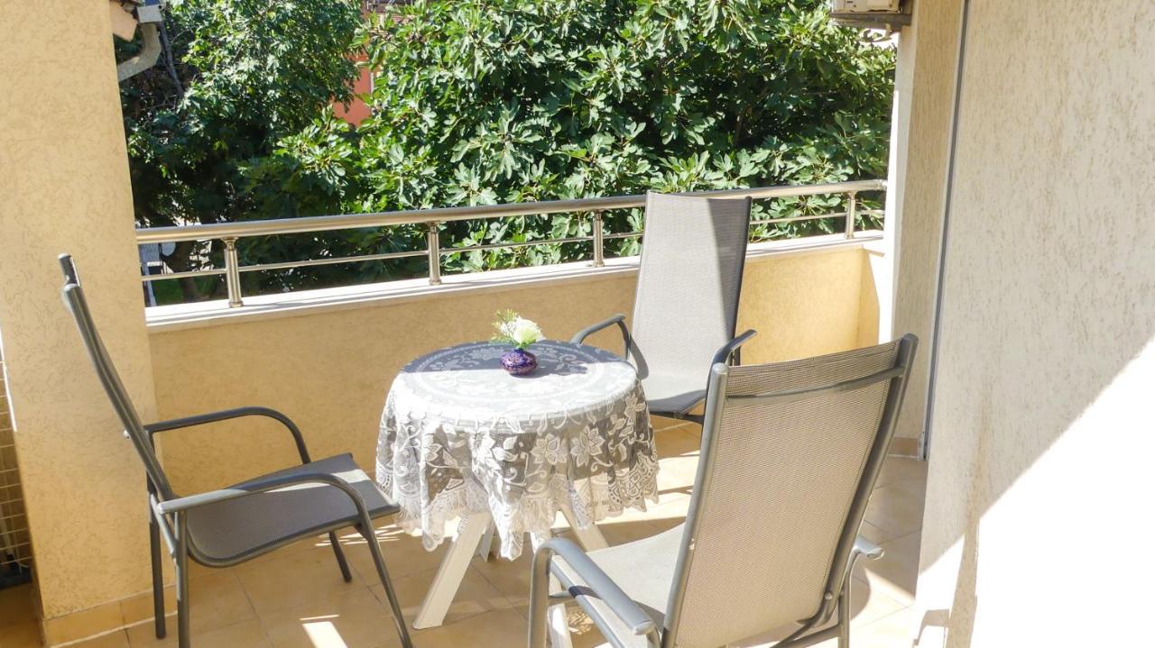 Apartments Sejla Ulcinj Eksteriør billede
