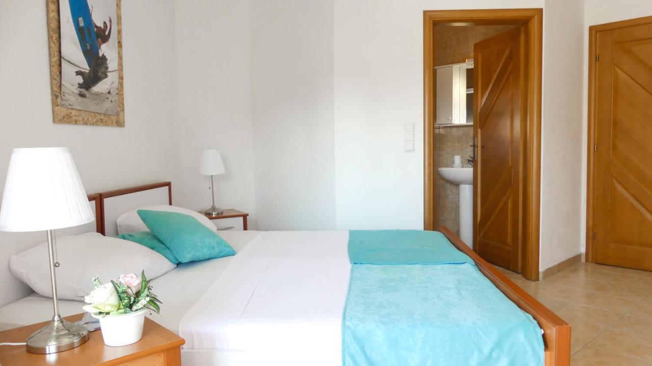 Apartments Sejla Ulcinj Eksteriør billede