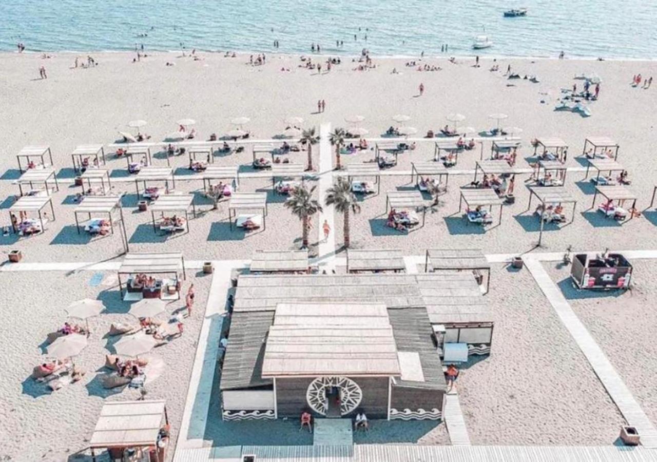Apartments Sejla Ulcinj Eksteriør billede